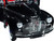 1941 Chevrolet Special Deluxe Convertible Black Red Interior NEX Models 1/24 Diecast Model Car Welly 22411