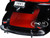 1941 Chevrolet Special Deluxe Convertible Black Red Interior Low Rider Collection 1/24 Diecast Model Car Welly 22411