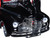 1941 Chevrolet Special Deluxe Convertible Black Red Interior Low Rider Collection 1/24 Diecast Model Car Welly 22411