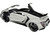 Lykan Hypersport Gray and Black Hyper-Spec Series 1/24 Diecast Model Car Jada 32947