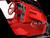 Bugatti EB110 SS Super Sport Nero Vernice Black Red Interior Silver Wheels 1/18 Model Car Autoart 70919