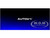 McLaren Senna Trophy Kyanos Blue Black Carbon Accents 1/18 Model Car Autoart 76079