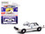 1982 Ford Mustang SSP White Arizona Department of Public Safety Hot Pursuit Series 39 1/64 Diecast Model Car Greenlight 42970 A