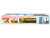 Skill 3 Model Kit Great Dane 40 Ft. Reefer Refrigerated Trailer 1/25 Scale Model AMT AMT1249