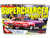 Skill 2 Model Kit 1969 Dodge Charger Funny Car Mr. Norm's Supercharger Legends of the Quarter Mile 1/25 Scale Model Polar Lights POL989