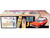 Skill 2 Model Kit 1959 Cadillac Ambulance Surf Shark 1/25 Scale Models AMT AMT1242