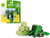 John Deere 560R Round Baler Green Six Hay Bales 1/64 Diecast Model ERTL TOMY 45693