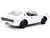1973 Nissan Skyline 2000GT-R KPGC110 White Special Edition Series 1/24 Diecast Model Car Maisto 31528
