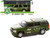 2011 Chevrolet Tahoe Police Car Matt Green Carabineros de Chile G.O.P.E. Grupo de Operaciones Policiales Especiales 1/43 Diecast Model Car Greenlight 86620