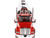 Kenworth T880 SBFA Tandem Day Cab Truck Pusher Axle Heil FD9300/DT-C4 Petroleum Tanker Trailer Frontier Tank Lines Red Chrome Transport Series Limited Edition 500 pieces Worldwide 1/50 Diecast Model Diecast Masters 64190