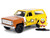 1980 Chevrolet K5 Blazer SpongeBob SquarePants Diecast Figurine Hollywood Rides Series 1/32 Diecast Model Car Jada 31798