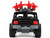 Stinger with Missile Launcher Cobra Commander Diecast Figurine G.I. Joe Hollywood Rides Series 1/32 Diecast Model Car Jada 33085