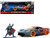 2017 Ford GT Doctor Strange Diecast Figurine Avengers Marvel Series Hollywood Rides 1/32 Diecast Model Car Jada 33360