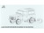 Land Rover Defender 90 Works V8 Matt Black Gloss Black Top 70th Edition 1/18 Diecast Model Car LCD Models LCD18007