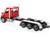 Western Star 49X SBFA Tridem Day Cab Heavy-Haul Truck Tractor Viper Red Transport Series 1/50 Diecast Model Diecast Masters 71085