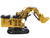 CAT Caterpillar 6060 Hydraulic Mining Front Shovel High Line Series 1/87 HO Diecast Model Diecast Masters 85650