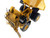 CAT Caterpillar 798 AC Mining Truck High Line Series 1/50 Diecast Model Diecast Masters 85671
