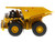 CAT Caterpillar 798 AC Mining Truck High Line Series 1/50 Diecast Model Diecast Masters 85671