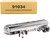 Heil Fleet Duty TM 9300/DT-C4 Petroleum Tanker Trailer Chrome Transport Series 1/50 Diecast Model Diecast Masters 91034