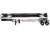 Heil Fleet Duty TM 9300/DT-C4 Petroleum Tanker Trailer Chrome Transport Series 1/50 Diecast Model Diecast Masters 91034