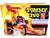 Skill 2 Model Kit Tommy Ivo Rear Engine Dragster 1/25 Scale Model AMT AMT1253