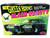 Skill 2 Model Kit Black Beauty The Green Hornet 1966-1967 TV Series 1/32 Scale Model Polar Lights POL994