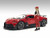 Girls Night Out Paris Figurine for 1/24 Scale Models American Diorama 76401