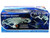 Skill 2 Snap Model Kit Enterprise NX-01 Starship Star Trek Enterprise 2001-2005 TV Series 1/1000 Scale Model Polar Lights POL966M