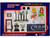 Car Show Trophy Set For 1/24 Scale Model Cars Kinsfun SB1002