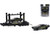 Model Kit 4 piece Car Set Release 44 Limited Edition 9400 pieces Worldwide 1/64 Diecast Model Cars M2 Machines 37000-44