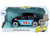 1959 Volkswagen Beetle Black with Graphics I Love the 50's Series 1/24 Diecast Model Car Jada 31382