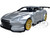 2009 Nissan GT-R R35 Ben Sopra Silver I Love the 2000's Series 1/24 Diecast Model Car Jada 31377