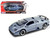 Lamborghini Diablo GT Silver 1/18 Diecast Model Car Motormax 73168