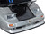 Lamborghini Diablo SE30 Jota Titanio Silver Metallic 1/18 Model Car Autoart 79143
