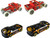Hot Wheels Legends 6 piece Set Diecast Model Cars Hot Wheels HDH52