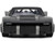 Batmobile Matt Black Batman Diecast Figurine The Batman 2022 Movie DC Comics 1/32 Diecast Model Car Jada 32042