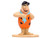 Flintmobile Fred Flintstone Diecast Figurine The Flintstones Hollywood Rides Series 1/32 Diecast Model Car Jada 33382