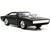 Dom's Dodge Charger R/T Matt Black Fast & Furious Movie 1/32 Diecast Model Car Jada 97214