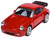 1987 RUF CTR Guards Red 1/64 Diecast Model Car Paragon Models PA-55294