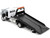 International DuraStar 4400 Flatbed Tow Truck White 1/24 Diecast Model Jada 34040