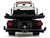 International DuraStar 4400 Flatbed Tow Truck White 1/24 Diecast Model Jada 34040