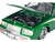 1987 Buick Regal 3.8 SFI Turbo Green Metallic Cream with Graphics Get Low Series 1/24 Diecast Model Car Motormax 79023