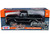 1978 Ford Bronco Custom Open Top Black Timeless Legends Series 1/24 Diecast Model Car Motormax 79374