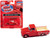 1955 Chevrolet Cameo Pickup Truck Red Ivory 1/87 HO Scale Model Car Classic Metal Works 30623