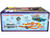 Skill 2 Model Kit 1976 Chevrolet Caprice with Trailer 3-in-1 Kit 1/25 Scale Model MPC MPC963M