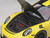 Porsche 911 991.2 GT2 RS Weissach Package Racing Yellow Carbon Stripes 1/18 Model Car Autoart 78172