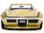 1969 Chevrolet Corvette Stingray ZL-1 Gold Metallic with Black Stripe Bigtime Muscle Series 1/24 Diecast Model Car Jada 33863