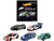 Forza Motorsport 5 piece Set Diecast Model Cars Hot Wheels HFF49