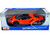 Lamborghini Centenario Orange with Matt Black Top Special Edition 1/18 Diecast Model Car Maisto 31386or