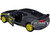 2017 Chevrolet Camaro ZL1 #90 Matt Gray Yellow Stripes GT Racing Series 1/24 Diecast Model Car Motormax 79510gry